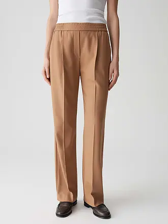 OPUS PANTS | Marlenehose MACIE VIBE | camel